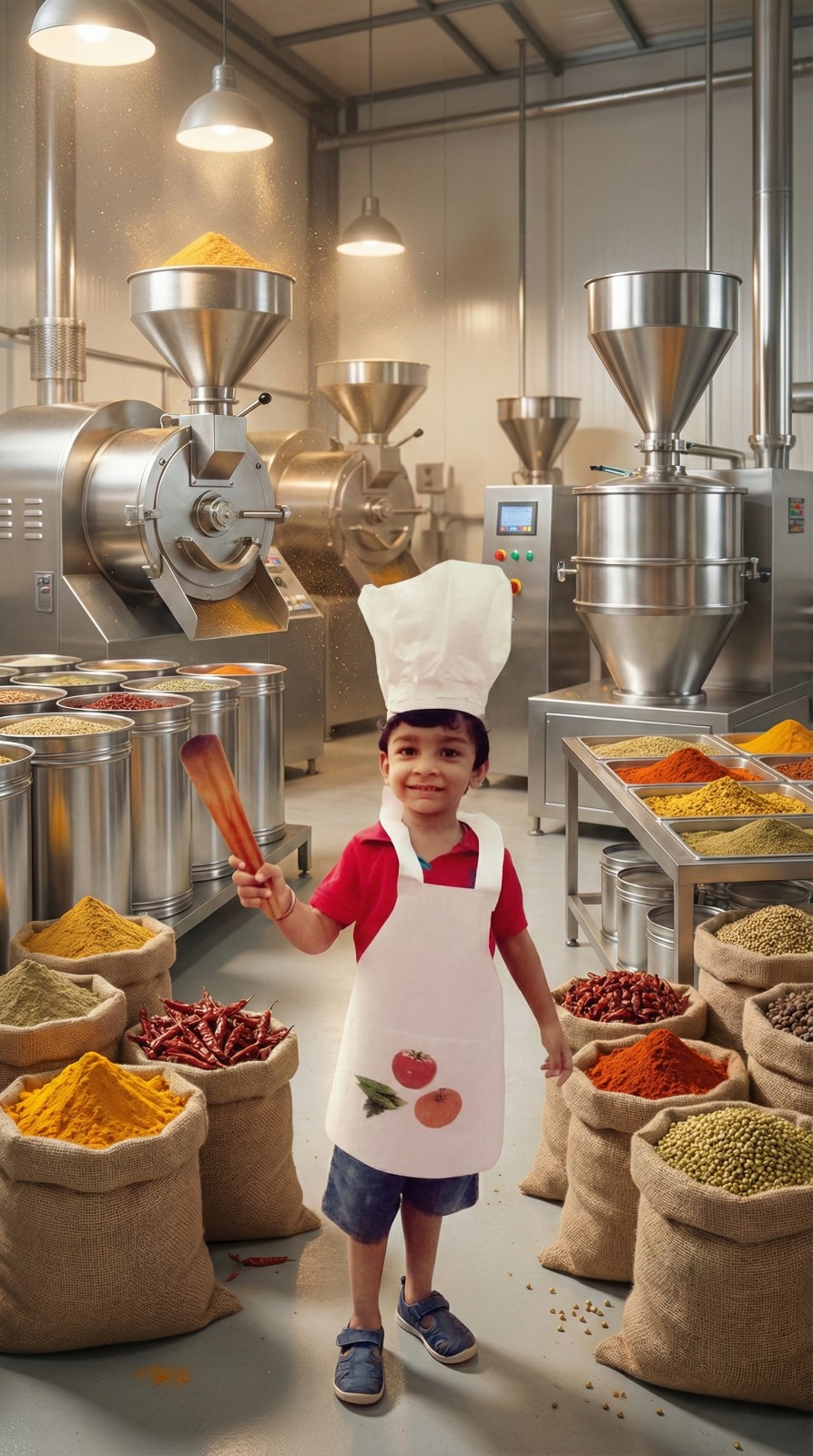 Suryaraj Spices