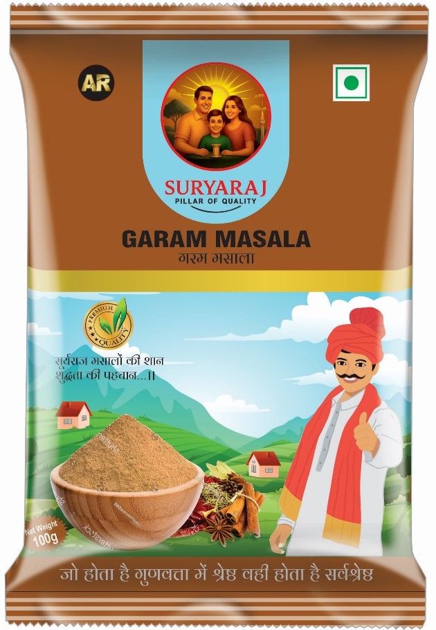 Garam Masala